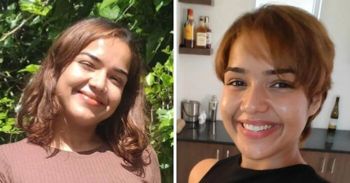 "Decided To Go Pixie!!"