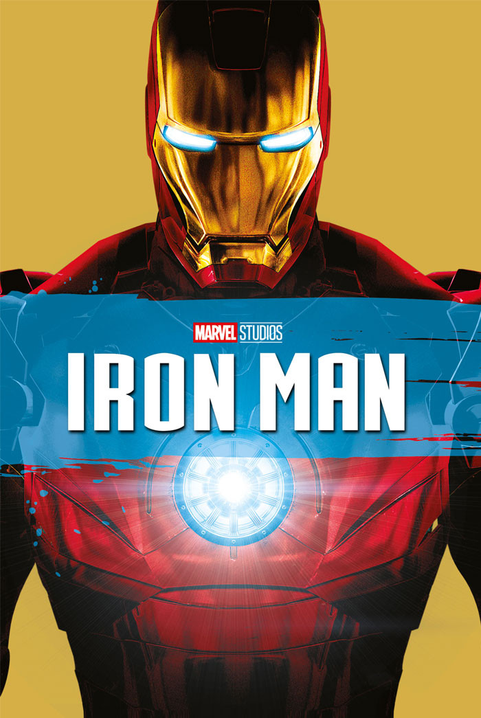 7. Iron Man