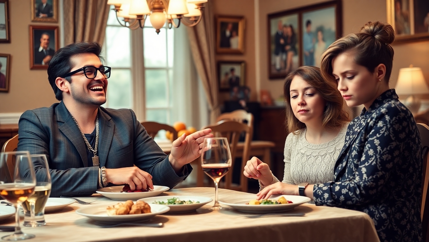 Struggling with Cousins Designer Lifestyle Boasting: AITA for Avoiding It?