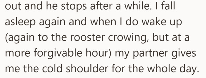 The problem quiets down briefly, only to resurface as emotional distance instead.