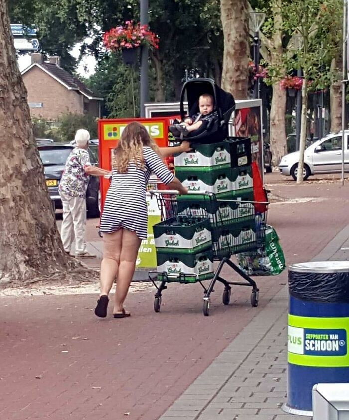 30. Now I'm wondering what this woman is thinking.