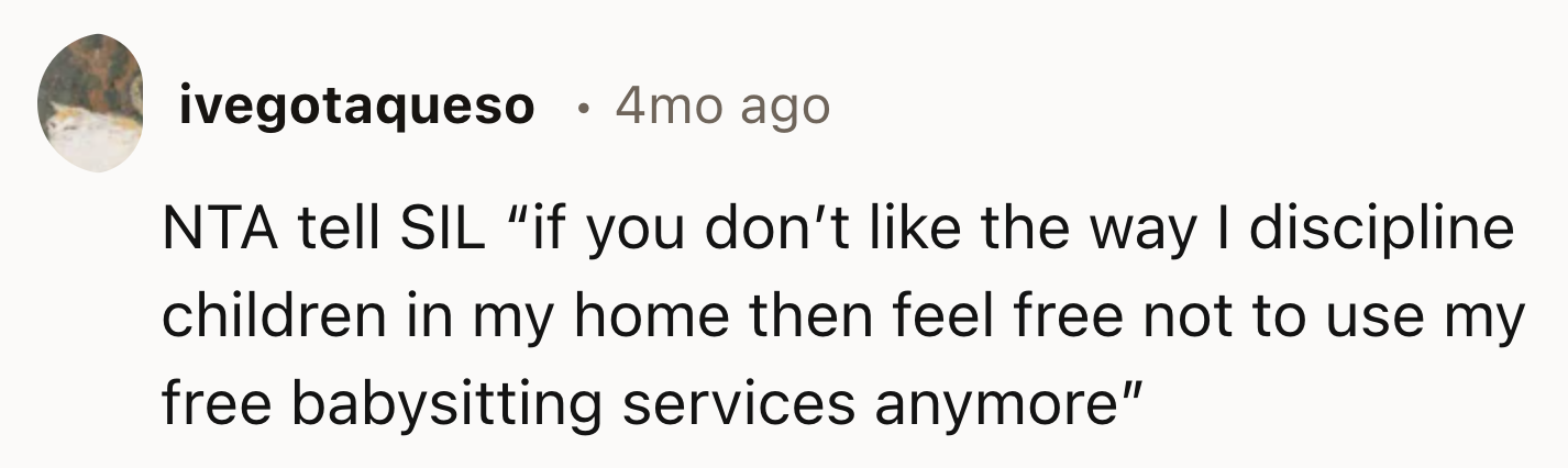 Discipline The Children In The Home