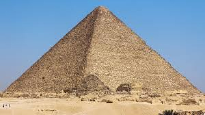 The Great Pyramid of Giza