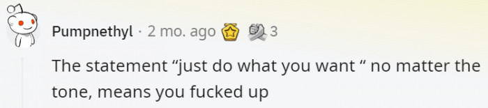 18. It means they're just simply done and dangerous