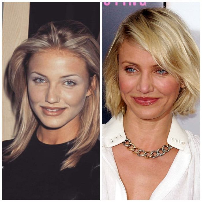 25. Cameron Diaz