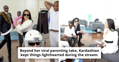 Kim Kardashian Sparks Viral Debate After Anti-Homework Comments on Kai Cenat’s Stream