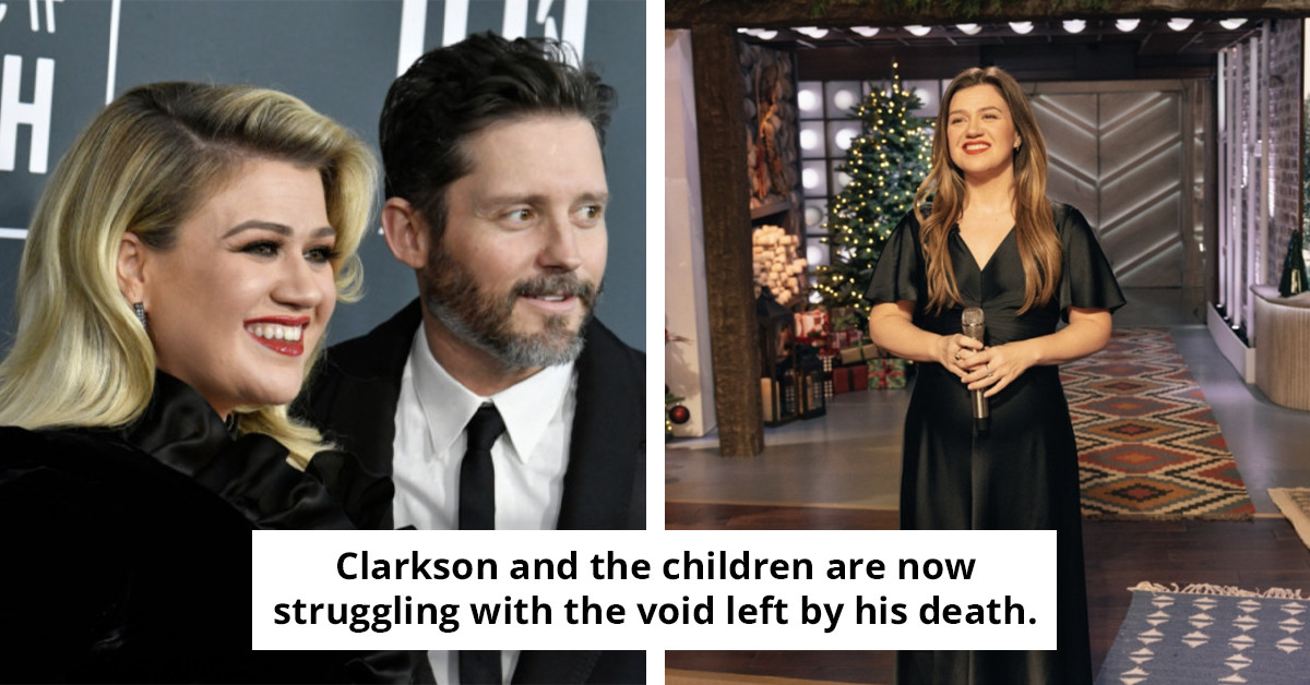 New Update from Kelly Clarkson: Insights on Her Children Months After Ex-Husband's Passing