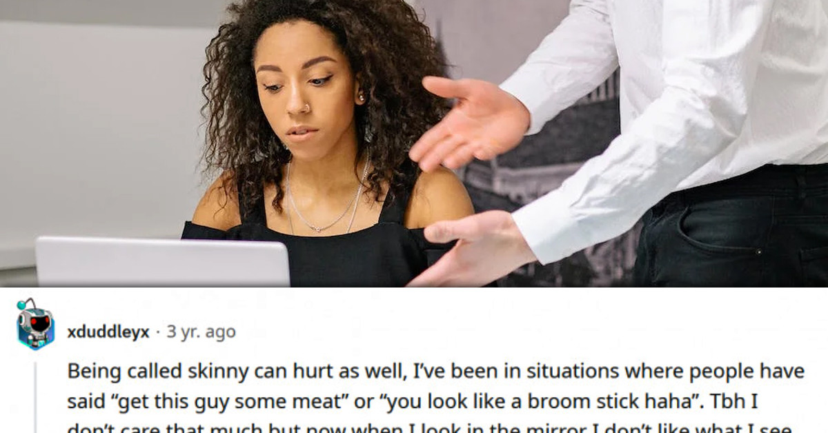Woman Calls Colleague "Chunky" After Repeatedly Asking Her Not To Comment On Her "Slim" Frame