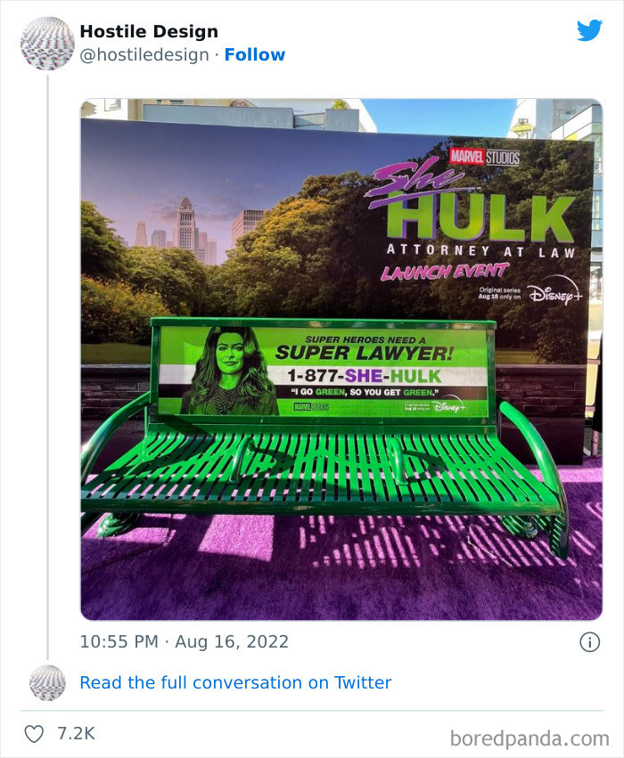 22. Looks like she could give Bruce Banner a run for his money