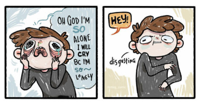 35 Comics By A Talented Cartoonist Displaying Her Relatable Social Blunders, Gaming Habits, And General Lack Of Life Skills