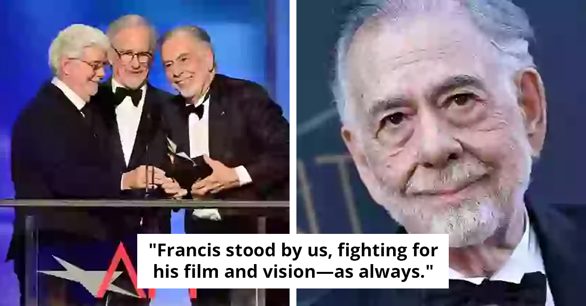 Spielberg Reveals What He Believes Is the Greatest American Movie of All Time