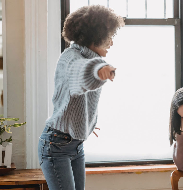 24. Betrayed by my own mother