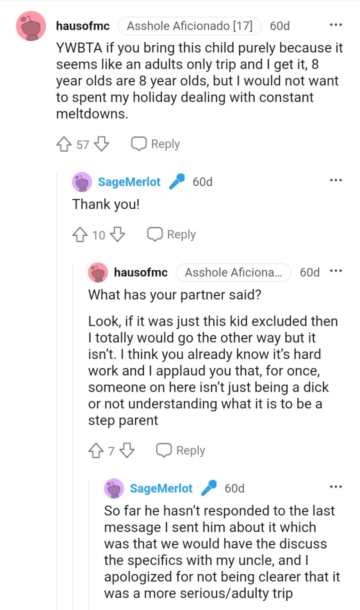 No one wants to deal with constant meltdowns