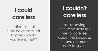 30 Common Phrases We’re All Using Wrong Without Realizing It