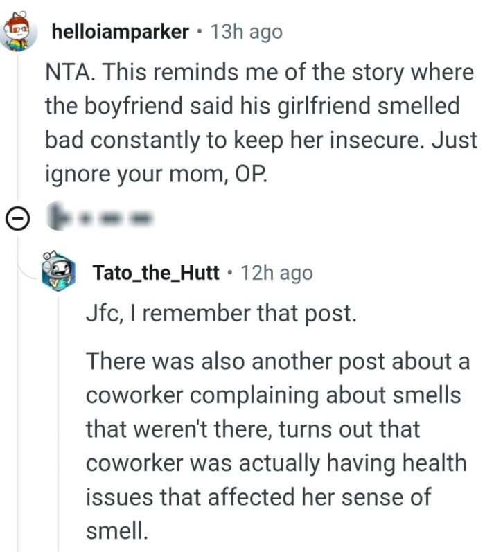 That is indeed a very weird story