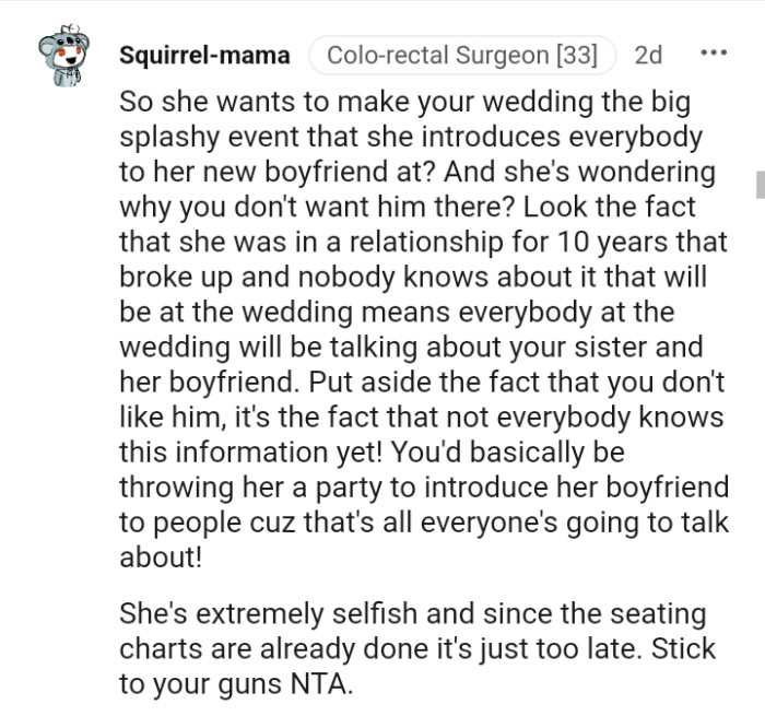 It's the fact that not everyone knows this information yet