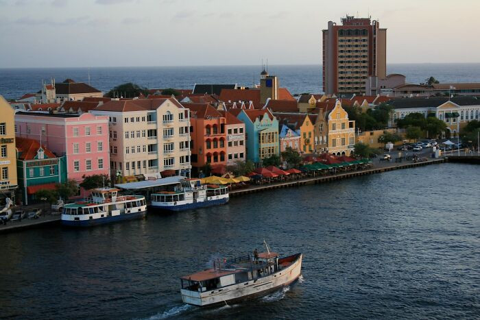 Willemstad, Curacao