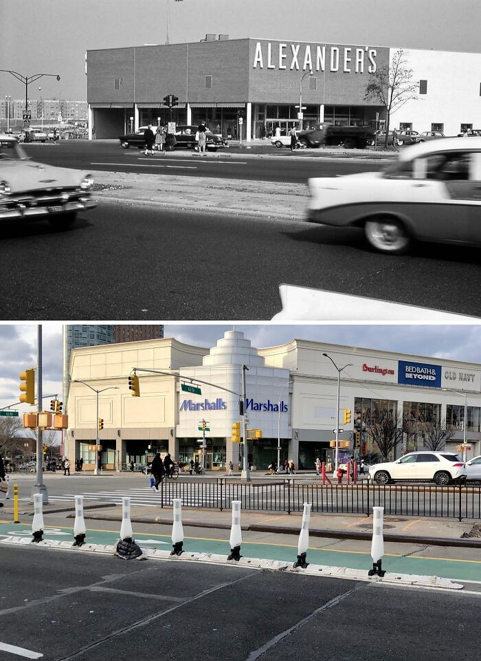 1960 & Today