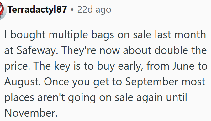 Buy Candy Early to Save Big - June to August Deals Beat September Prices Every Time