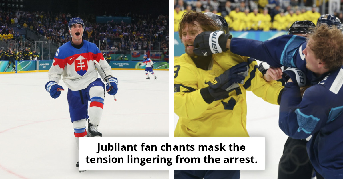 Italian authorities apprehend 44-year-old fugitive at Winter Olympics after 16 years on the run