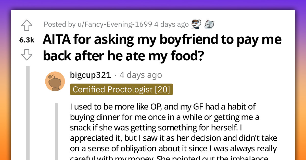 Redditor Angry At Her Boyfriend For Eating Pizza Leftovers, Now Wonders If She Overreacted