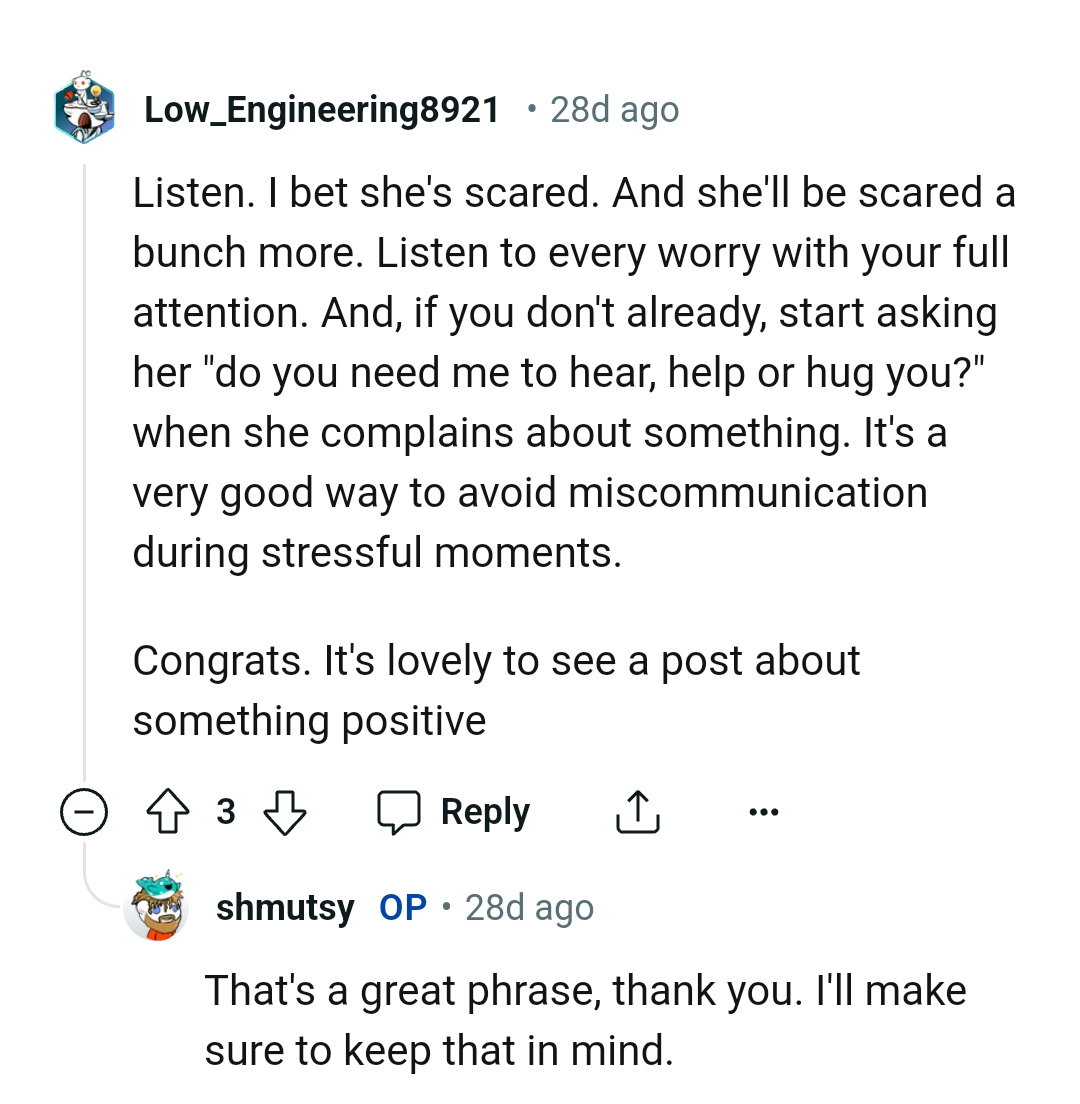 19. A good way to avoid misconceptions