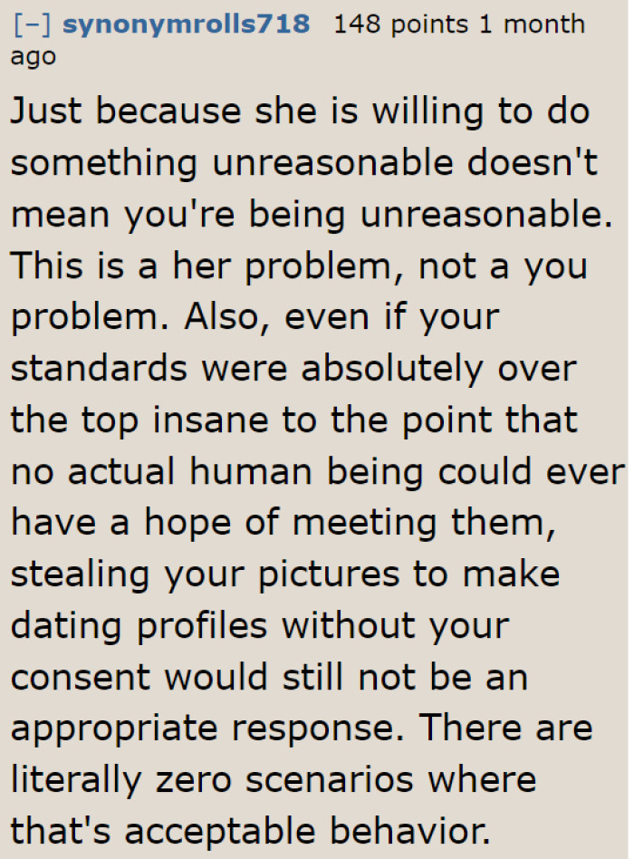 Every behavior that the OP's friend displayed is unacceptable.