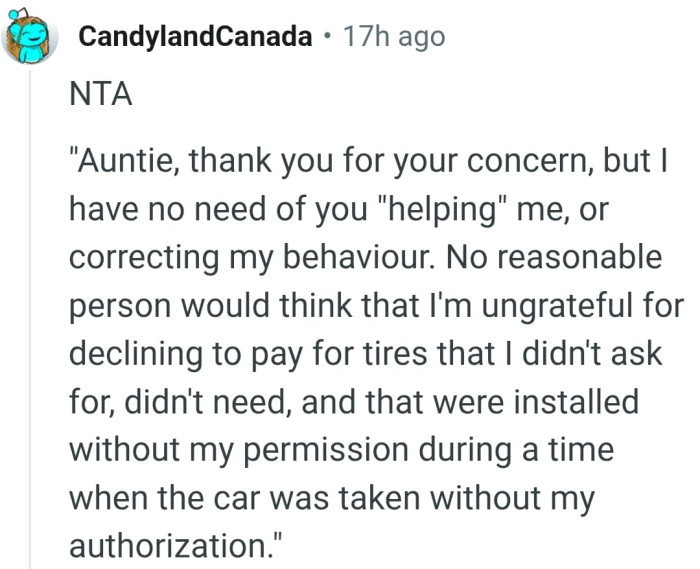 What the OP should answer...