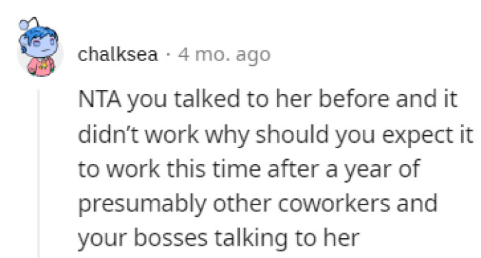 It didn't work before; it won't work now