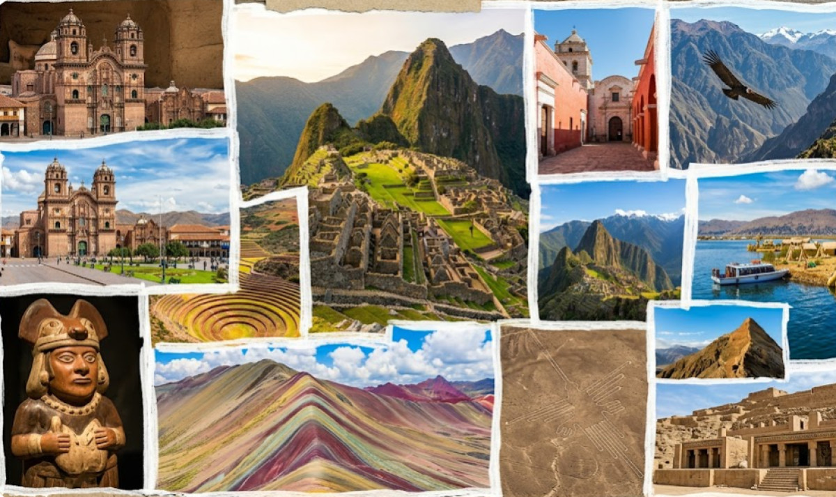 19 Fun Facts About Peru, Home of 3,000 Potatoes and a Lost City