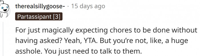 Some people believe in magic