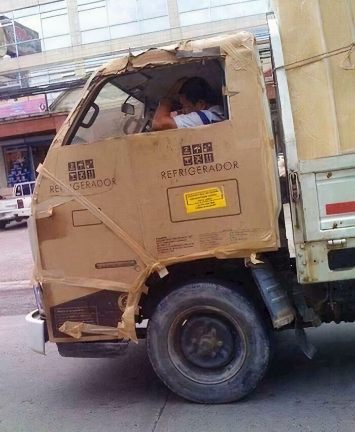 "Safety First My Friends"