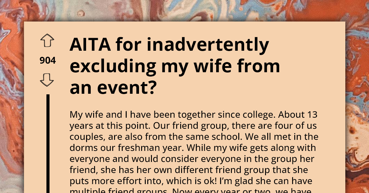 Introverted Wife Who Prefers To Stay In Hotel During Vacations Blows Up At Husband For Mistakenly Visiting Place She Wanted To Visit