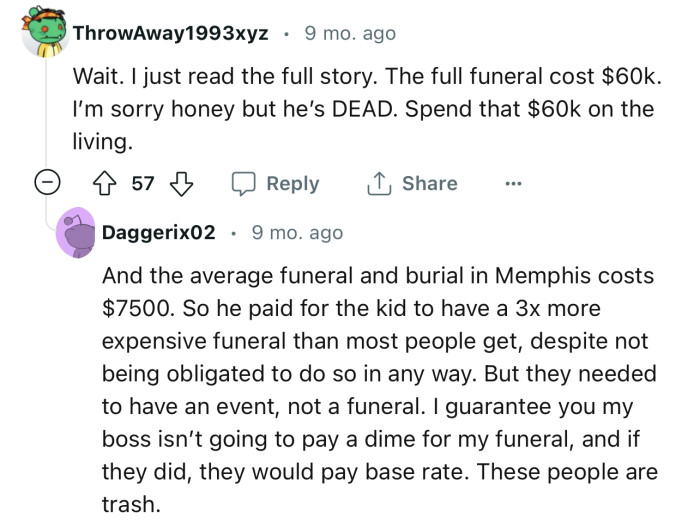 An Average Funeral in Memphis Costs $7,500, but Apparently, Gucci’s $20K Donation Wasn’t Enough