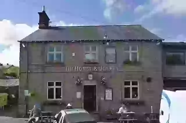Traditional Pub in the Peak District, UK