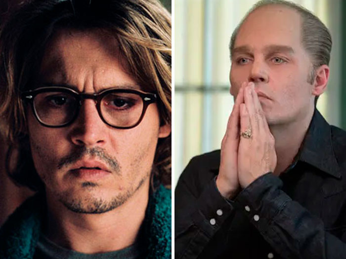 28. Secret Window & Black Mass