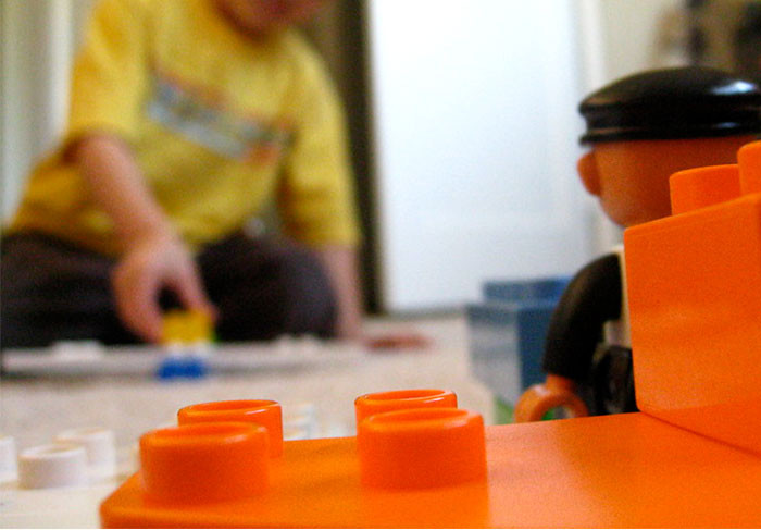 1. “A little kid called 911 because he wanted the cops to come arrest his brother.”