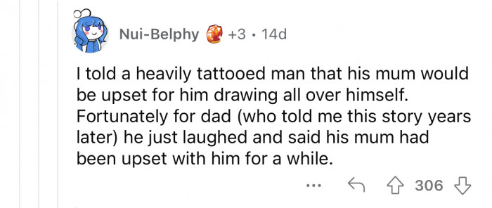 The kid was right all along.