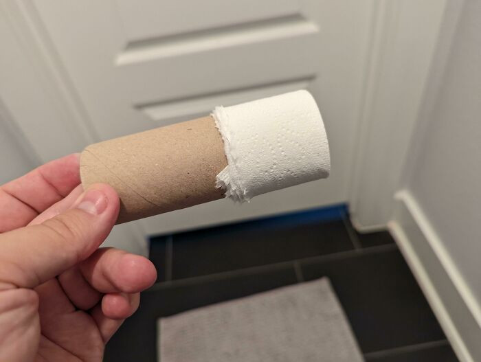 "Husband Left This For Me"