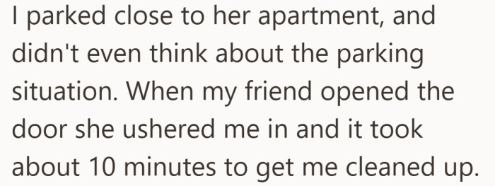 What feels like a quick, harmless stop quietly sets up a problem later.