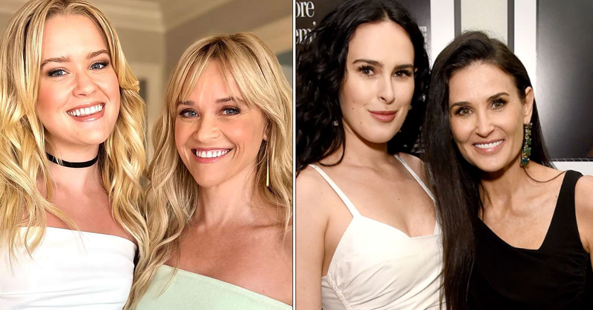 Generational Beauty - Daughters of Celebrities Who Have Grown Up and Shine with Their Parents' Aura