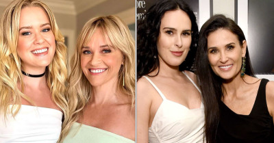 Generational Beauty - Daughters of Celebrities Who Have Grown Up and Shine with Their Parents' Aura