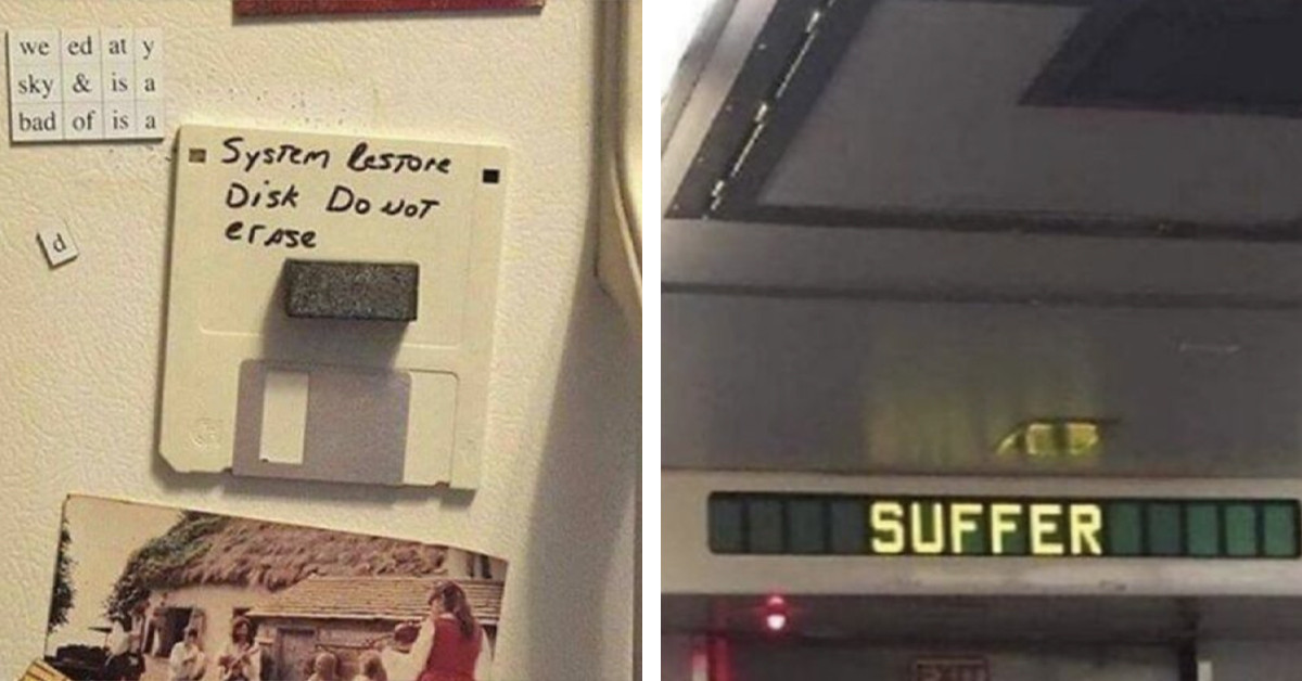 33 Times Our Gadgets Reminded Us Who’s Really The Boss