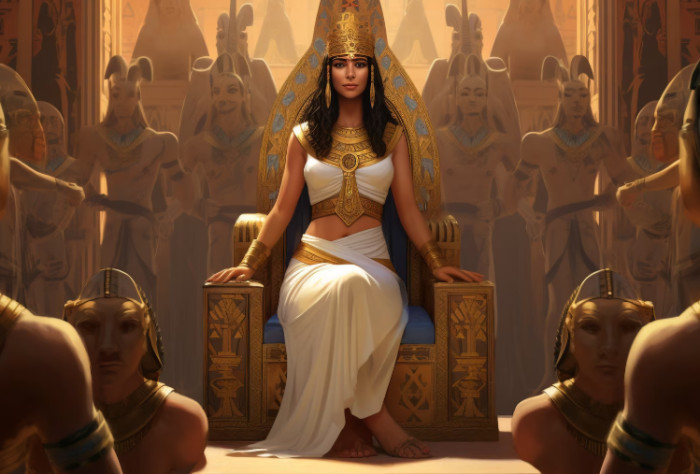 More Strange Things About Egypt