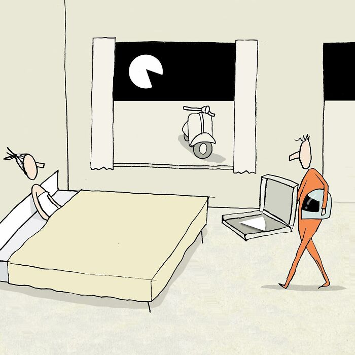 2. Where did that part come from?