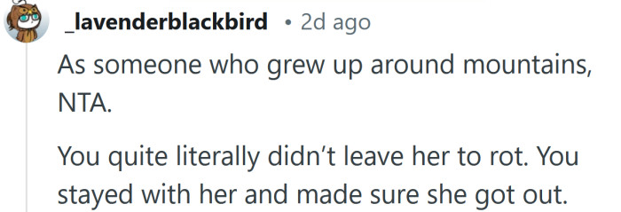 Man shown with a bruised mouth, aftermath of mocking a traumatic accident