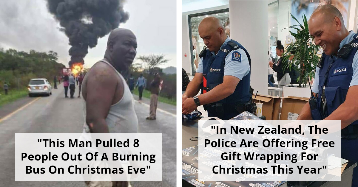 Christmas Stories That Show Kindness Can Heal, Even In Tough Times