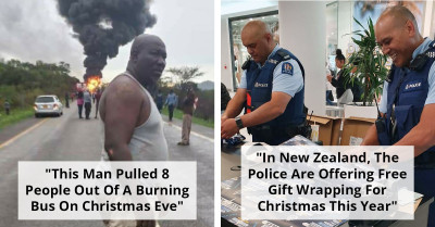 Christmas Stories That Show Kindness Can Heal, Even In Tough Times