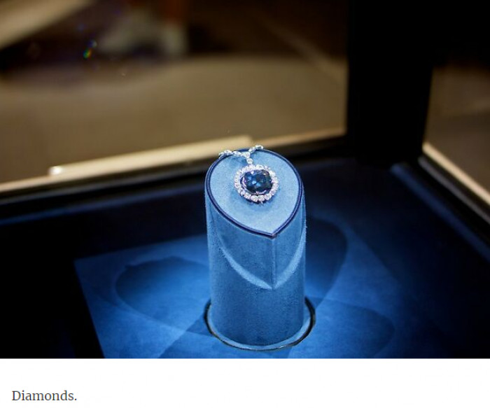 8. Will diamonds last forever?