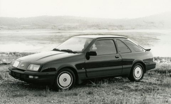 43. Merkur XR4Ti (1985–1989)